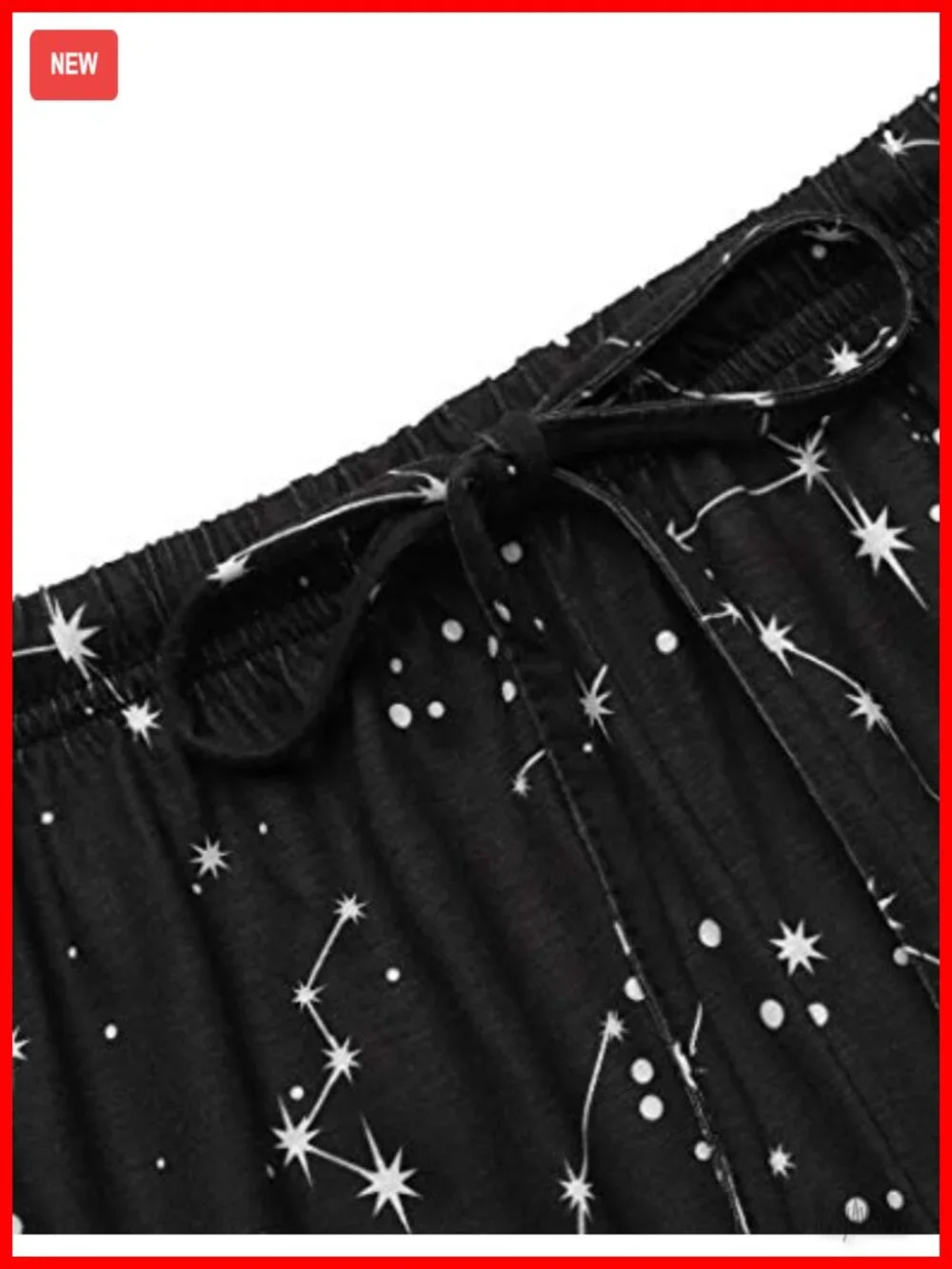 2 Pack Women's Pajama Sets Short Sleeve Top with Shorts Soft Loungewear